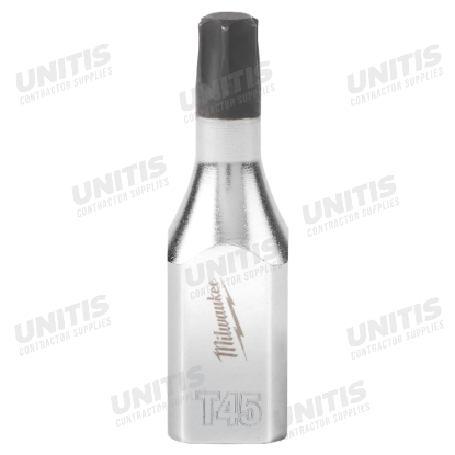 Milwaukee 3/8" Drive T45 TORX Bit Socket