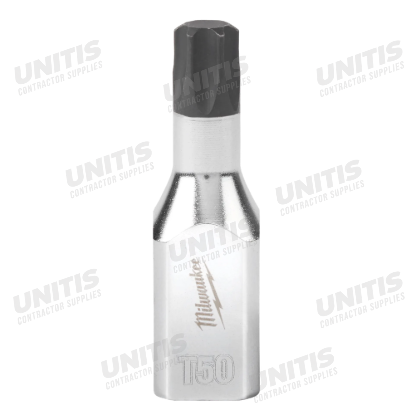 Milwaukee 3/8" Drive T50 TORX Bit Socket
