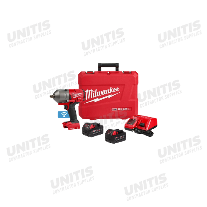 Milwaukee M18 FUEL with ONE-KEY High Torque Impact Wrench 1/2" Pin Detent Kit