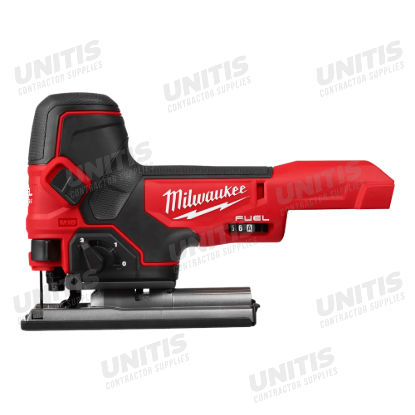 Milwaukee M18 FUEL Barrel Grip Jig Saw (Tool Only)