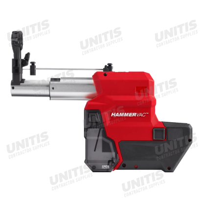 Milwaukee M18 FUEL HAMMERVAC 1" Dedicated DUST EXTRACTOR