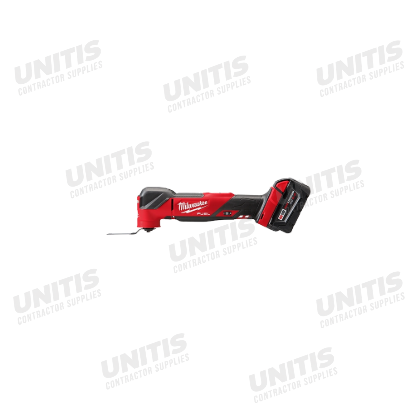 Milwaukee M18 FUEL Oscillating Multi Tool Kit