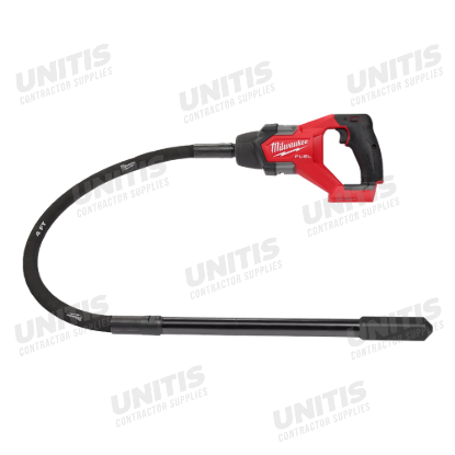Milwaukee M18 FUEL 4' Concrete Pencil Vibrator (Tool Only)