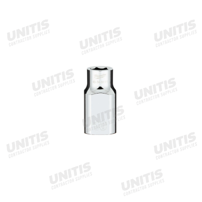 Milwaukee 1/2" Drive 10mm 6 Point Socket