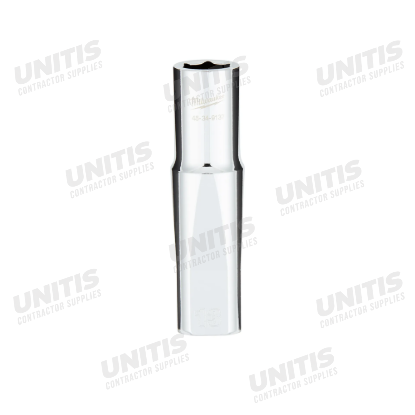 Milwaukee 1/2" Drive 13mm Deep 6 Point Socket