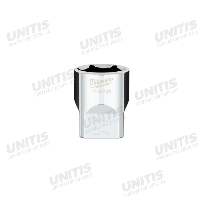 Milwaukee 1/2" Drive 24mm 6 Point Socket