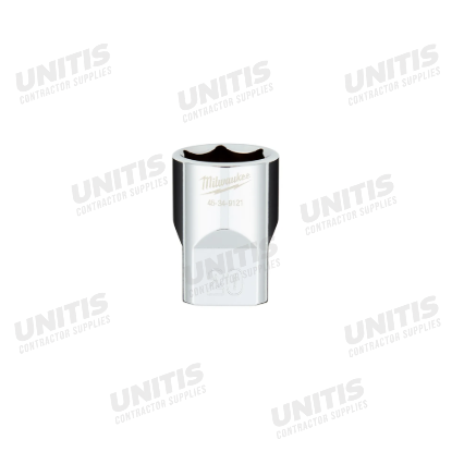 Milwaukee 1/2" Drive 20mm 6 Point Socket