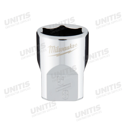 Milwaukee 3/8" Drive 5/8" 6 Point Socket