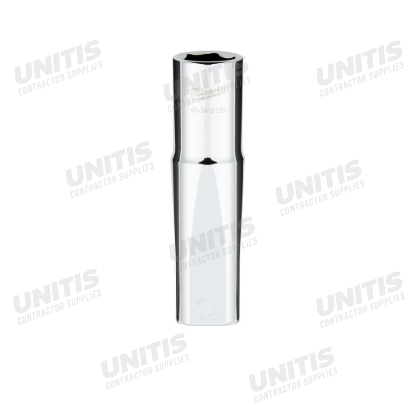 Milwaukee 1/2" Drive 14mm Deep 6 Point Socket