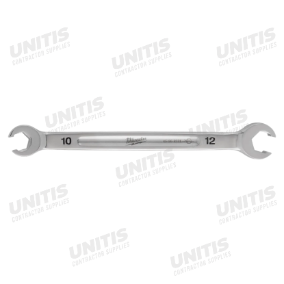Milwaukee 10mm X 12mm Double End Flare Nut Wrench