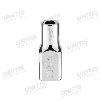 Milwaukee 1/4" Drive 3/16" 6 Point Socket