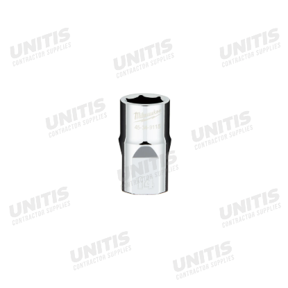 Milwaukee 1/2" Drive 14mm 6 Point Socket