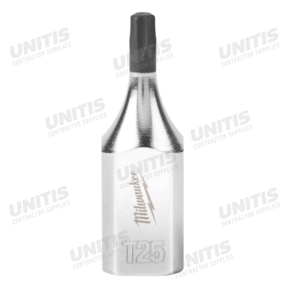 Milwaukee 3/8" Drive T25 TORX Bit Socket
