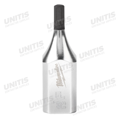Milwaukee 3/8" Drive 5/32" Hex Bit Socket