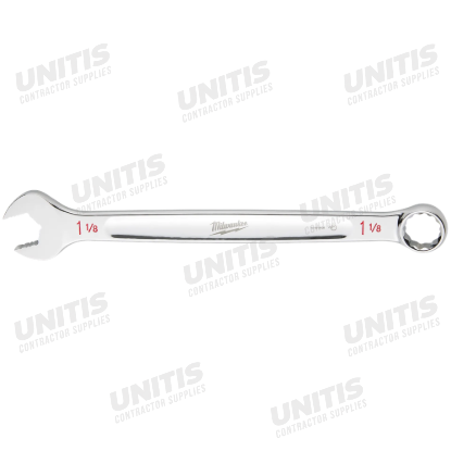 Milwaukee 1-1/8" Combination Wrench