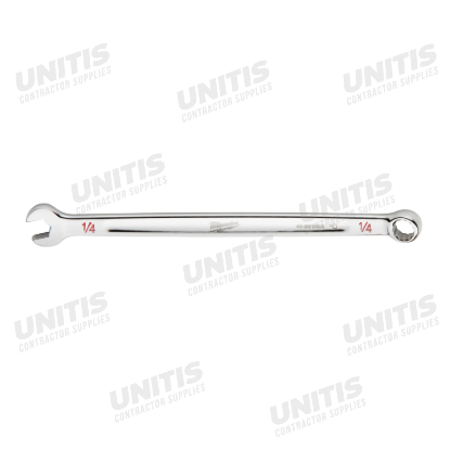 Milwaukee 1/4" Combination Wrench
