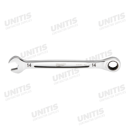 Milwaukee 14mm Ratcheting Combination Wrench