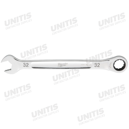 Milwaukee 32mm Ratcheting Combination Wrench