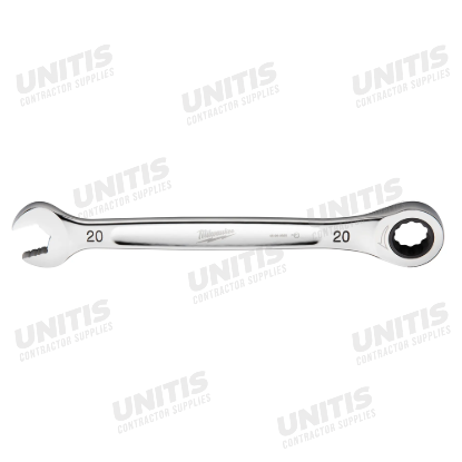 Milwaukee 20mm Ratcheting Combination Wrench
