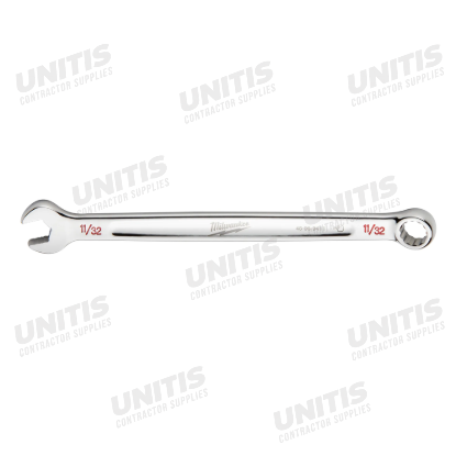 Milwaukee 11/32" Combination Wrench