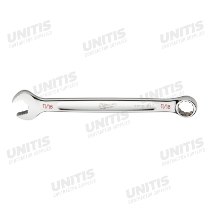 Milwaukee 11/16" Combination Wrench