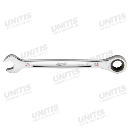 Milwaukee 5/8" Ratcheting Combo Wrench