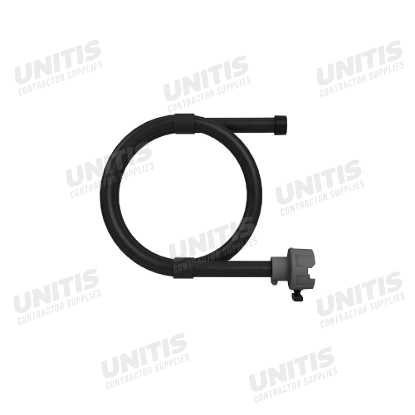 Milwaukee Small Rear Guide Hose For M18 FUEL Sectional