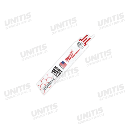 Milwaukee 6" 14 TPI The TORCH SAWZALL Blades (5 Pack)
