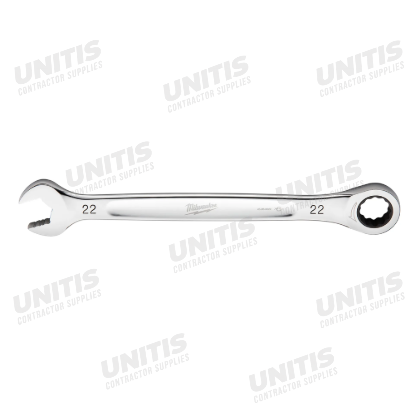 Milwaukee 22mm Ratcheting Combination Wrench