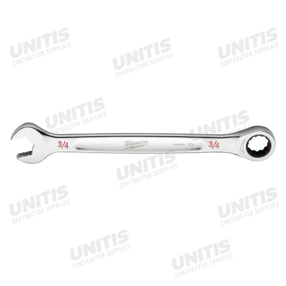 Milwaukee 3/4" Ratcheting Combo Wrench