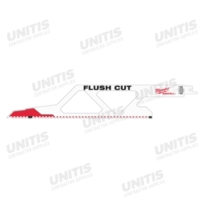 Milwaukee SAWZALL Flush Cut Blade - 1 Pack