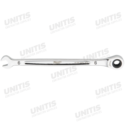 Milwaukee 6mm Ratcheting Combination Wrench
