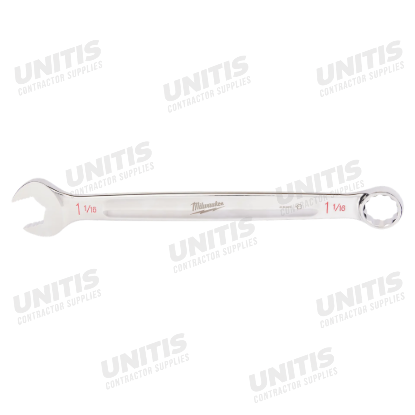 Milwaukee 1-1/16" Combination Wrench