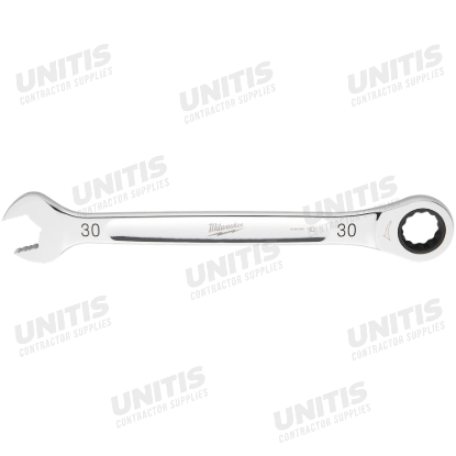 Milwaukee 30mm Ratcheting Combination Wrench