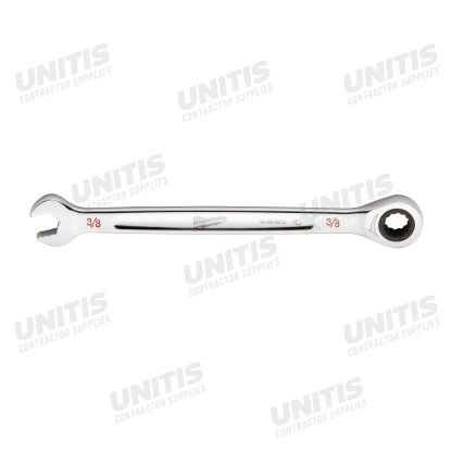 Milwaukee 3/8" Ratcheting Combo Wrench