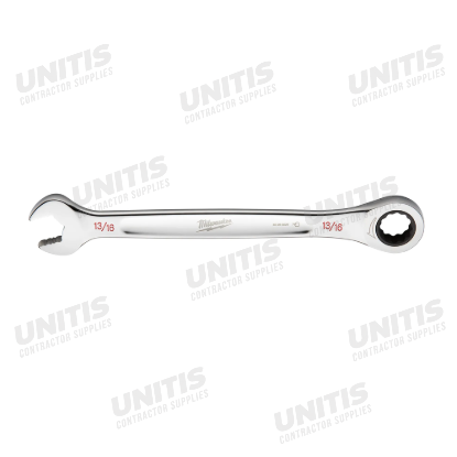 Milwaukee 13/16" Ratcheting Combo Wrench