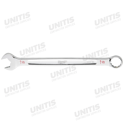 Milwaukee 1-1/2" Combination Wrench