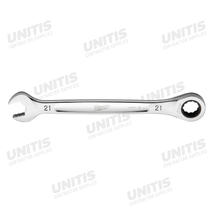 Milwaukee 21mm Ratcheting Combination Wrench