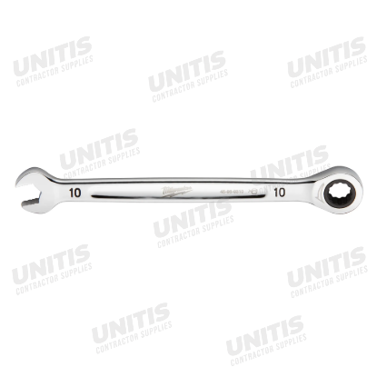 Milwaukee 10mm Ratcheting Combination Wrench