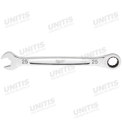 Milwaukee 25mm Ratcheting Combination Wrench