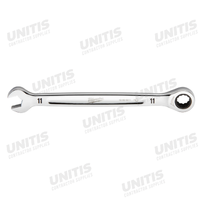 Milwaukee 11mm Ratcheting Combination Wrench
