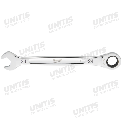 Milwaukee 24mm Ratcheting Combination Wrench