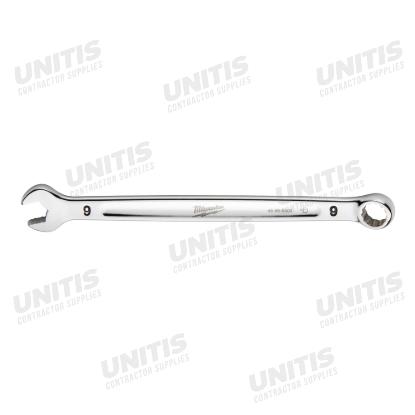 Milwaukee 9mm Combination Wrench