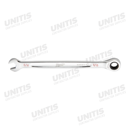 Milwaukee 5/16" Ratcheting Combo Wrench