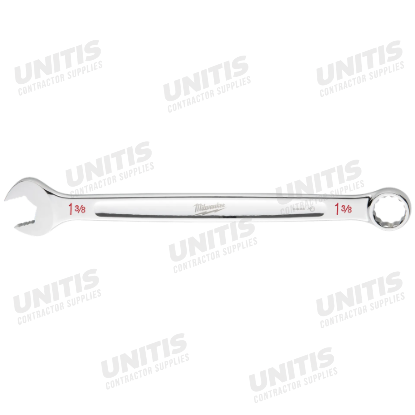 Milwaukee 1-3/8" Combination Wrench