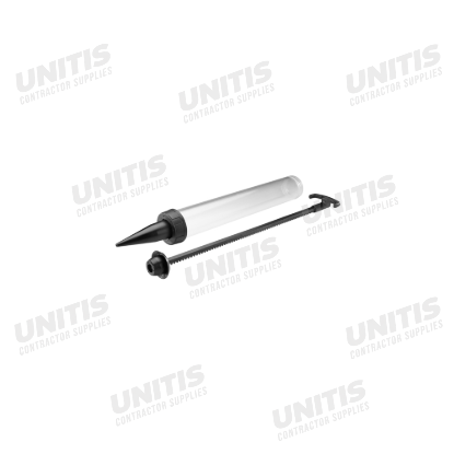Milwaukee 20oz Clear Barrel Sausage Conversion Kit