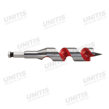 Milwaukee 1" x 6" Ship Auger Bit