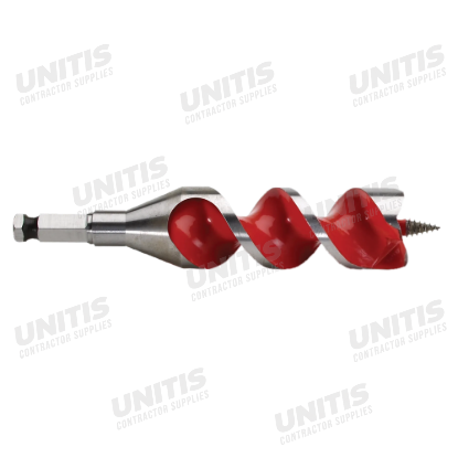 Milwaukee 1-1/4" x 6-1/2" Auger Bit