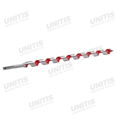 Milwaukee 1" x 18" Ship Auger Bit