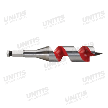 Milwaukee 1-1/8" x 6" Ship Auger Bit
